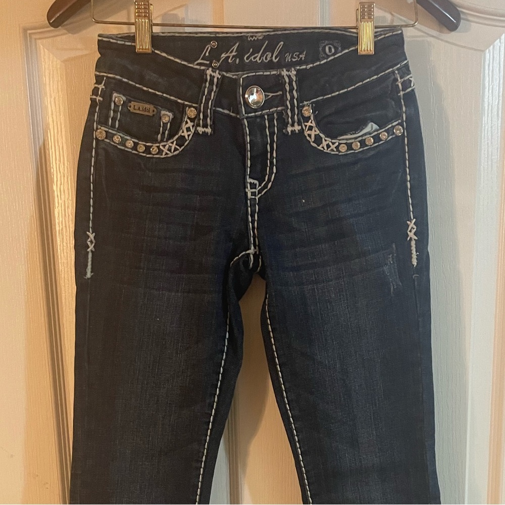 LA Idol women’s jeans